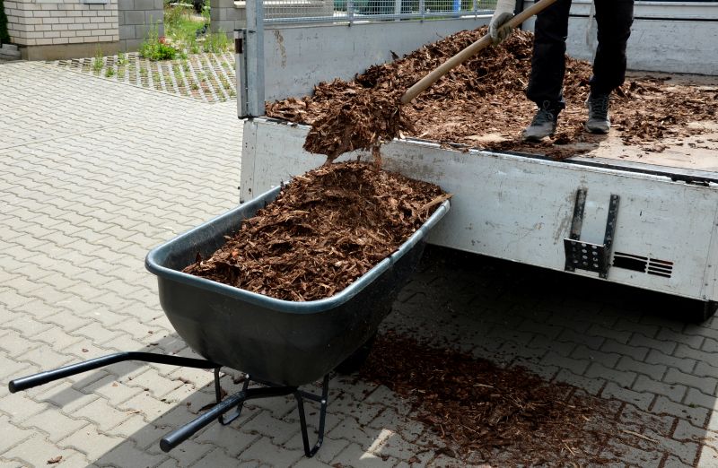 Contact About Wood Mulch Delivery