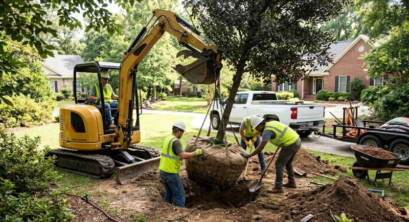 Fruit Tree Planting in Honolulu, HI